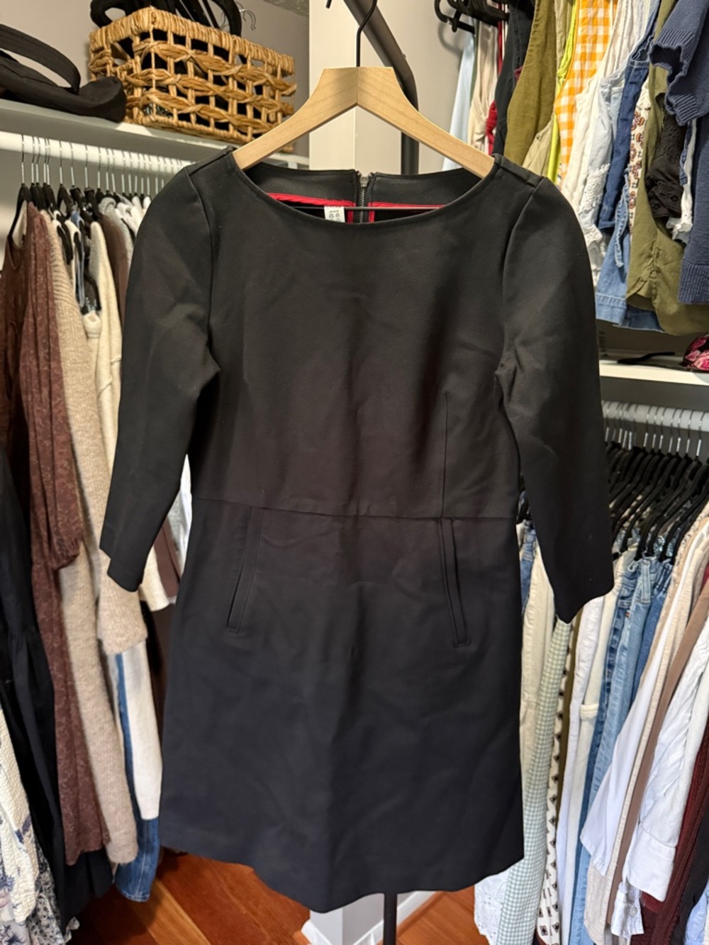 Spanx Perfect Shift Dress - Picture 2 of 6